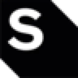 slanted logo