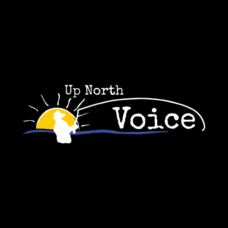 Upnorthvoice logo