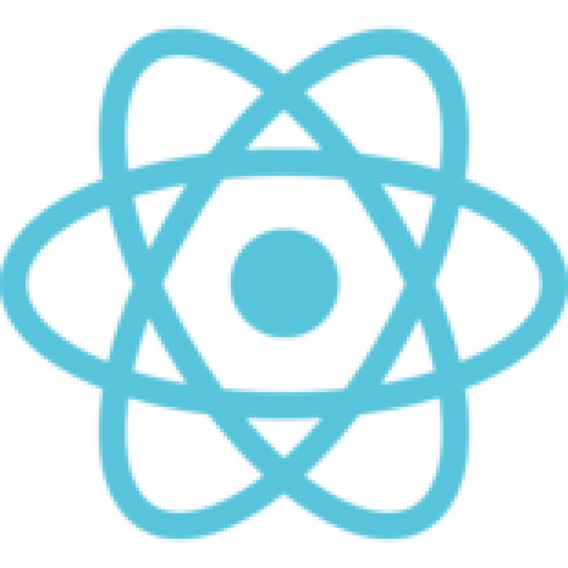 reactjs logo