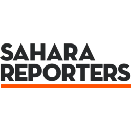 Saharareporters logo