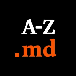 a-z.md logo