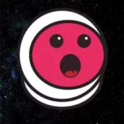 Dancing Astronaut logo