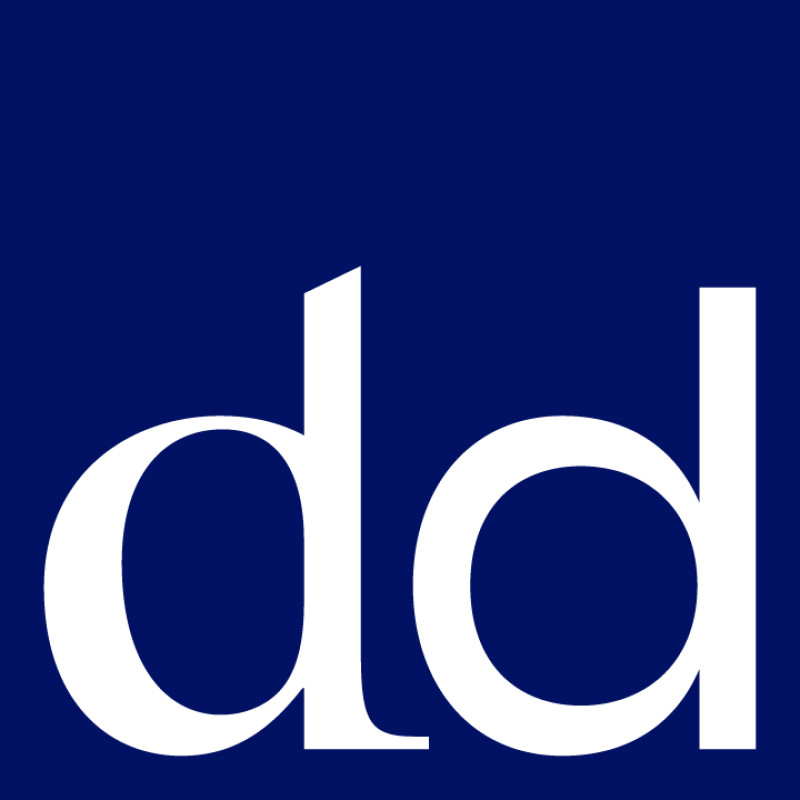 dear digital website logo