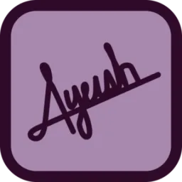 Ayush Paul logo