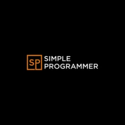 Simple Programmer logo
