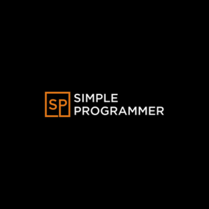 Simple Programmer logo