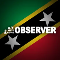 The St Kitts Nevis Observer logo