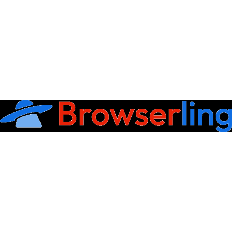 Browserling logo