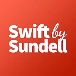 Swift by Sundell logo