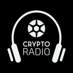 Crypto Radio logo