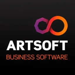 Software de Gestão ARTSOFT - ERP para empresas logo