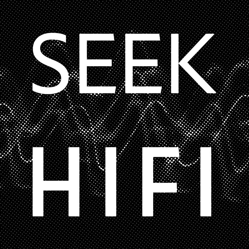 Seek HiFi logo