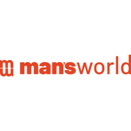 Man's World India logo