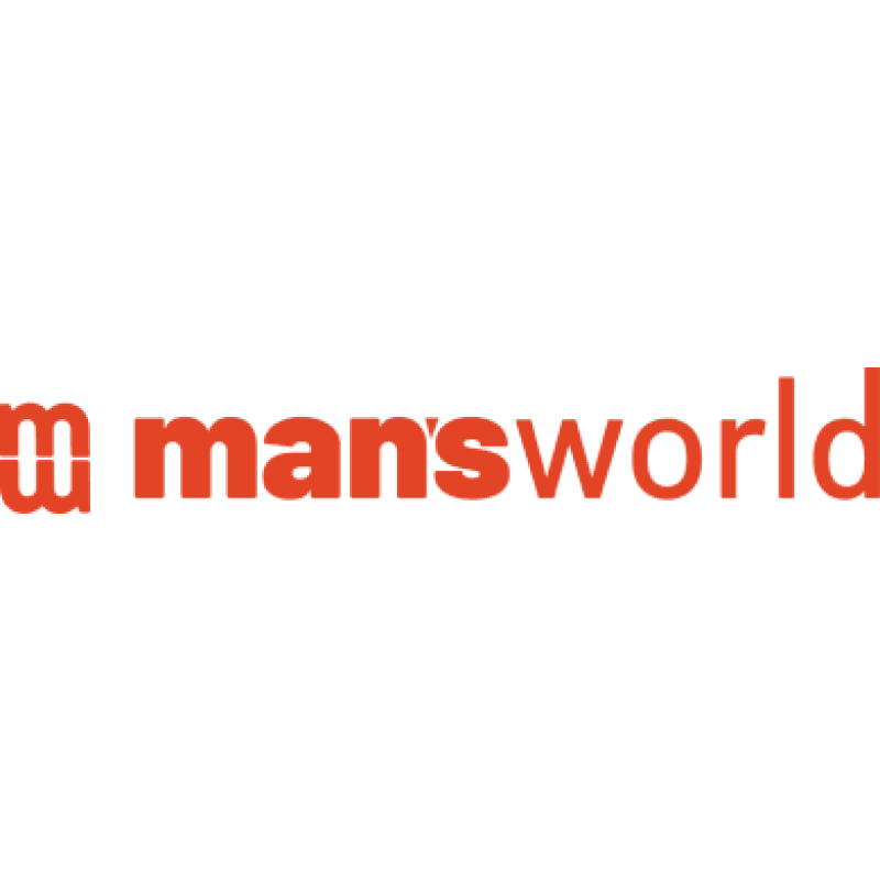 Man's World India logo