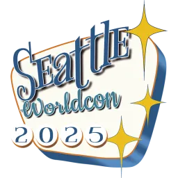 Seattle Worldcon 2025 logo