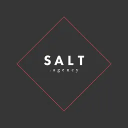 SALT.agency&reg; logo