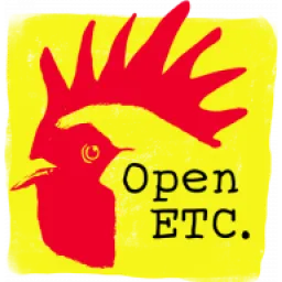 Opened logo