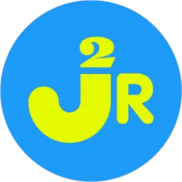 Just Jared Jr. logo