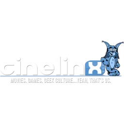 Cinelinx | Movies. Games. Geek Culture. logo