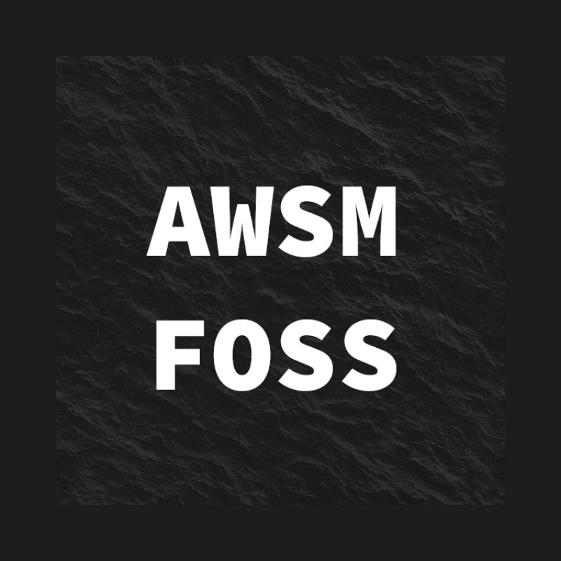 Awesome F/OSS