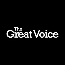 The Great Voice logo