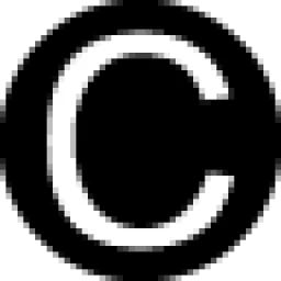 Curatorial logo
