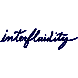 Interfluidity logo