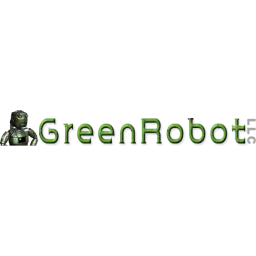 Greenrobot logo