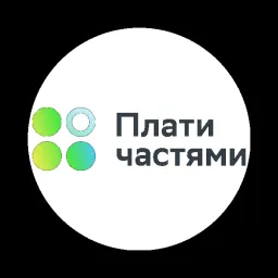 Plati Chastyami logo