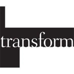 Transform magazine logo