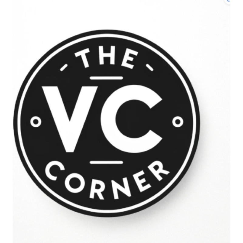 Thevccorner logo