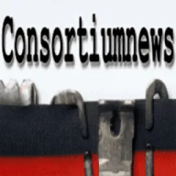 Consortium News logo
