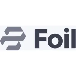 Foil logo