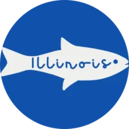 Illinois Fishing Hub logo