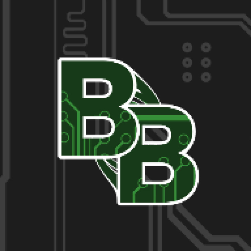 BitBuilt - Giving Life to Old Consoles logo