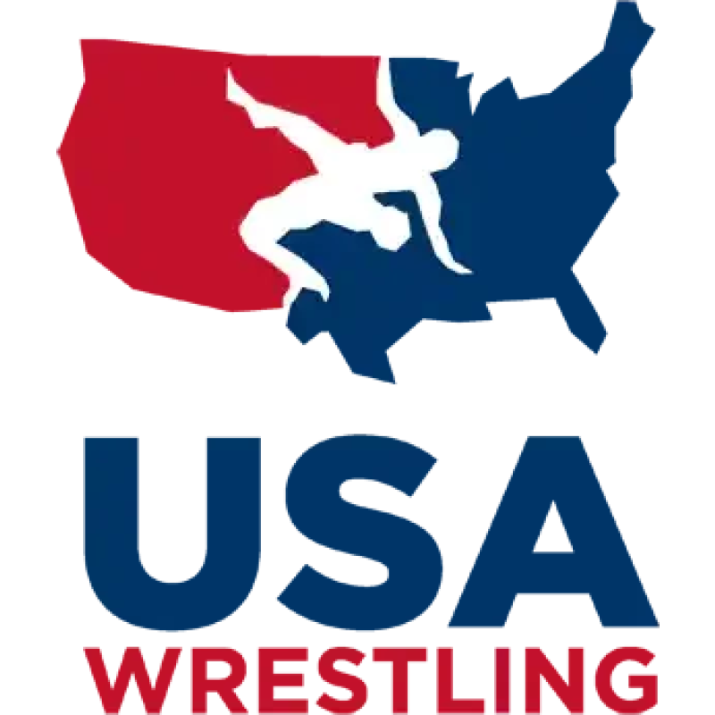 USA Wrestling logo