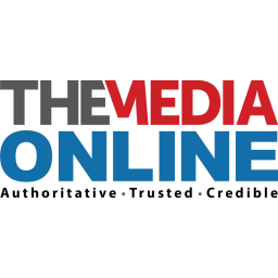 The Media Online logo