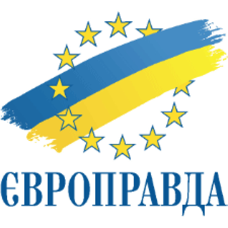 European Pravda logo