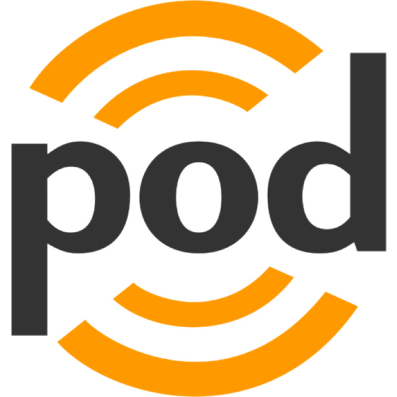 podcast.de logo