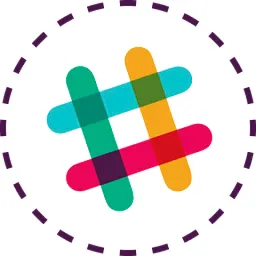 Building Slack logo