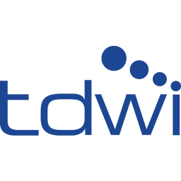 TDWI logo