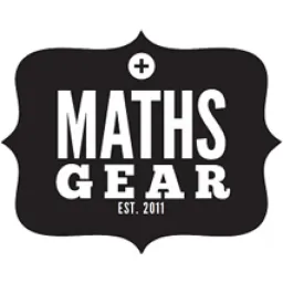 Maths Gear logo