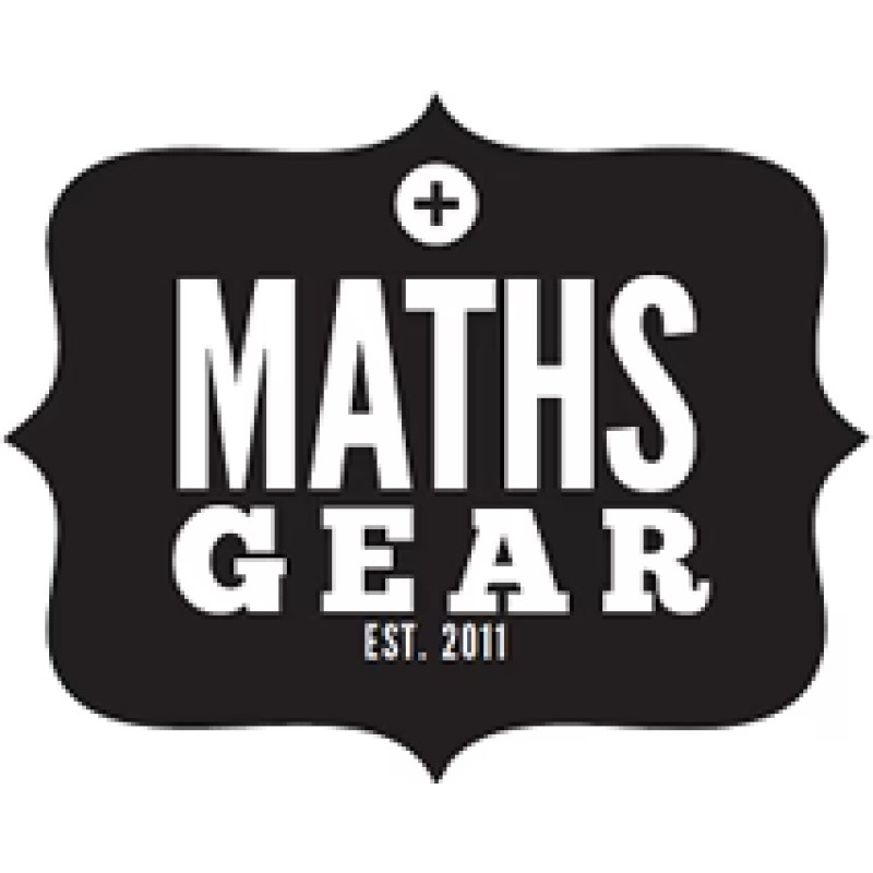 Maths Gear logo