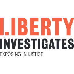 Liberty Investigates logo