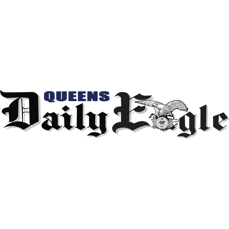 Queens Daily Eagle logo