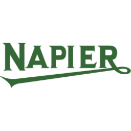 Napier logo
