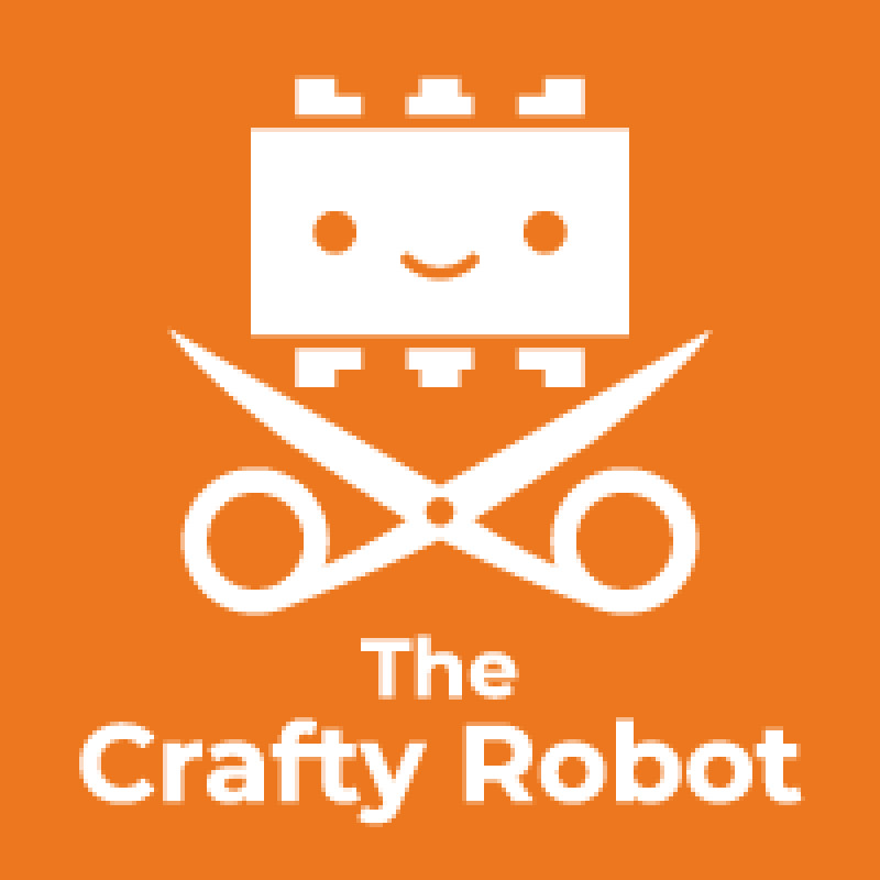 The Crafty Robot logo