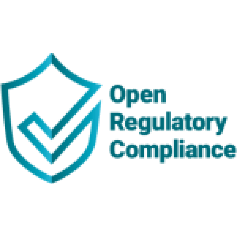 Open Regulatory Compliance Working Group