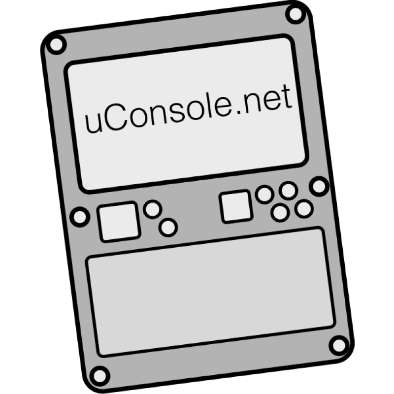 uConsole World logo