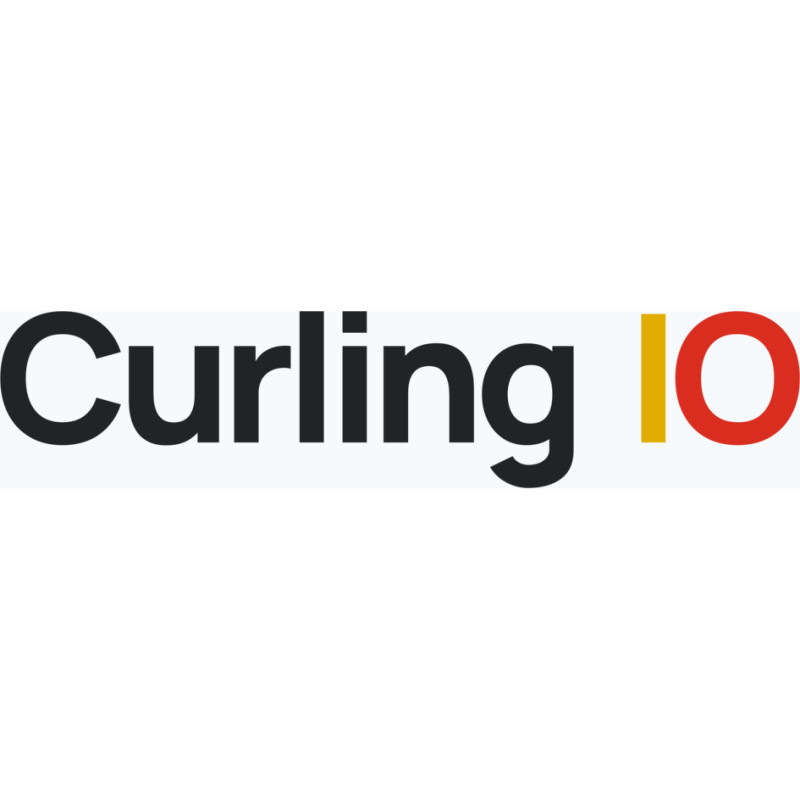 Curling logo